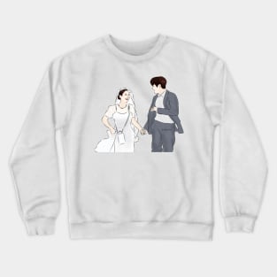 Hometown Cha Cha Cha Korean Drama Crewneck Sweatshirt